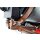 Warrior Industry hoist crane winch hoist 500kg 230V according to EN 14492: 2
