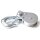 Warrior Industry hoist crane winch hoist 500kg 230V according to EN 14492: 2