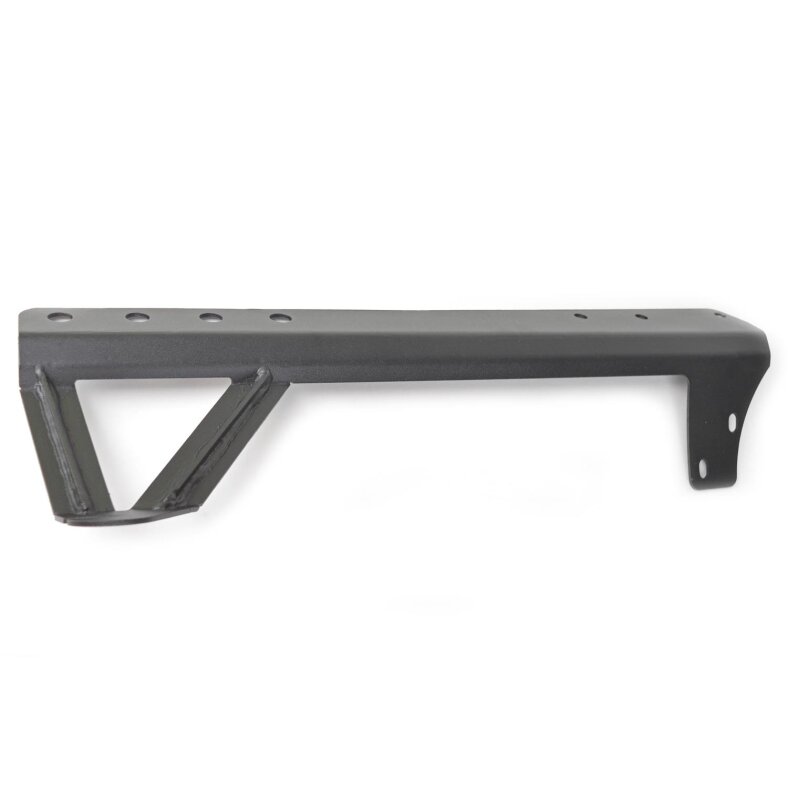 52 LED Lightbar Halterung Jeep JK Wrangler 2007+ gebogen