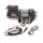 atv/utv quad electric winch warrior ninja 3500lb 1.6 t 12 v