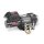 atv/utv quad electric winch warrior ninja 3500lb 1.6 t 12 v