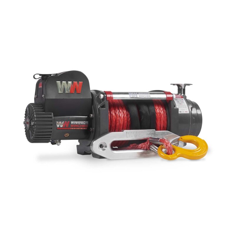 Electric Winch Warrior Samurai S20000 9,1 t 12 V...