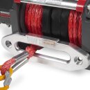 Electric winch Warrior samurai s 20000 9.1 t 12 v plastic rope waterproof to ip68