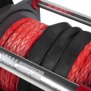 Electric winch Warrior samurai s 20000 9.1 t 12 v plastic rope waterproof to ip68