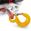 Electric winch Warrior samurai s 20000 9.1 t 12 v plastic rope waterproof to ip68