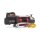 Electric winch Warrior samurai s 20000 9.1 t 12 v plastic rope waterproof to ip68