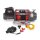 Electric winch Warrior samurai s 20000 9.1 t 12 v plastic rope waterproof to ip68