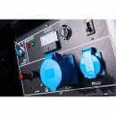 WARRIOR 11 KW SILENT DIESEL GENERATOR (220V EU)