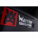 WARRIOR 11 KW SILENT DIESEL GENERATOR (220V EU)