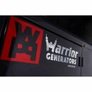 warrior 11000 watt diesel generator emergency generator 230v eu