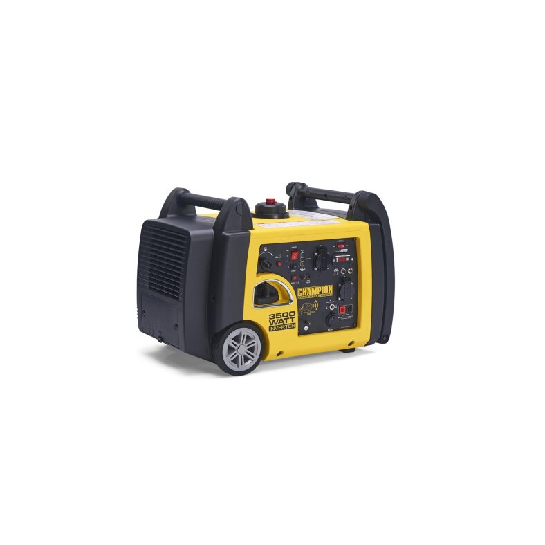 Champion 3500 watt inverter gasoline generator emergency generator with radio start 230v eu