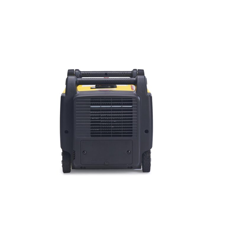 Champion 3.500 Watt Inverter Benzin Generator Notstromaggregat Stromerzeuger mit Funkstart 230V EU