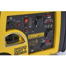 Champion 3500 watt inverter gasoline generator emergency generator with radio start 230v eu