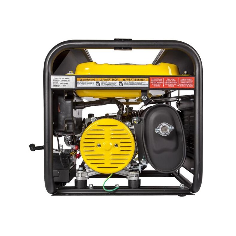 CHAMPION 3500 WATT GENERATOR (220V EURO)