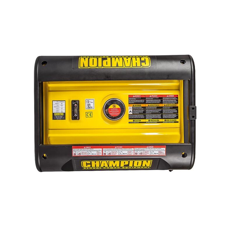 CHAMPION 3500 WATT GENERATOR (220V EURO)