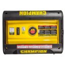 Champion 3500 watt gasoline generator power generator 230v with electric start eu