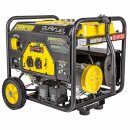 CHAMPION 2800 WATT DUAL FUEL GENERATOR WITH ELECTRIC...