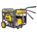 CHAMPION 2800 WATT DUAL FUEL GENERATOR WITH ELECTRIC START (220V EURO)
