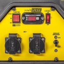 CHAMPION 2800 WATT DUAL FUEL GENERATOR WITH ELECTRIC START (220V EURO)