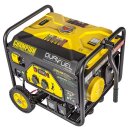CHAMPION 2800 WATT DUAL FUEL GENERATOR WITH ELECTRIC START (220V EURO)