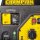 Champion 2800 watt gasoline 2600 watt gas generator emergency generator 230v eu