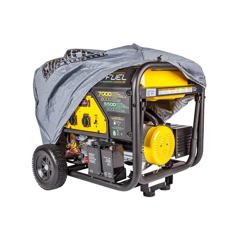 Champion 6500 Watt Benzin 5500 Watt Gas Generator Notstromaggregat Stromerzeuger 230V EU