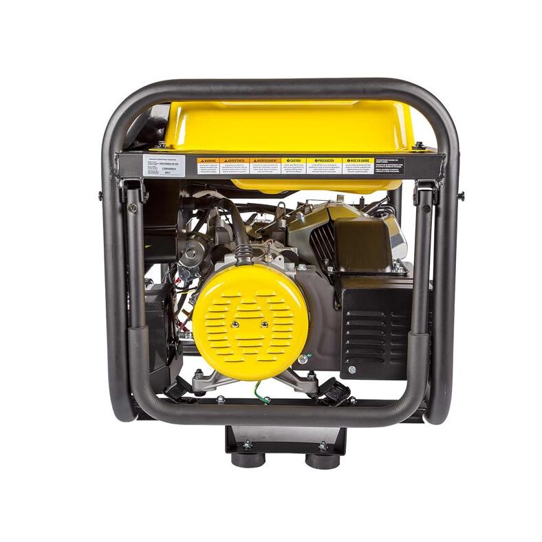 Champion 6500 Watt Benzin 5500 Watt Gas Generator Notstromaggregat Stromerzeuger 230V EU