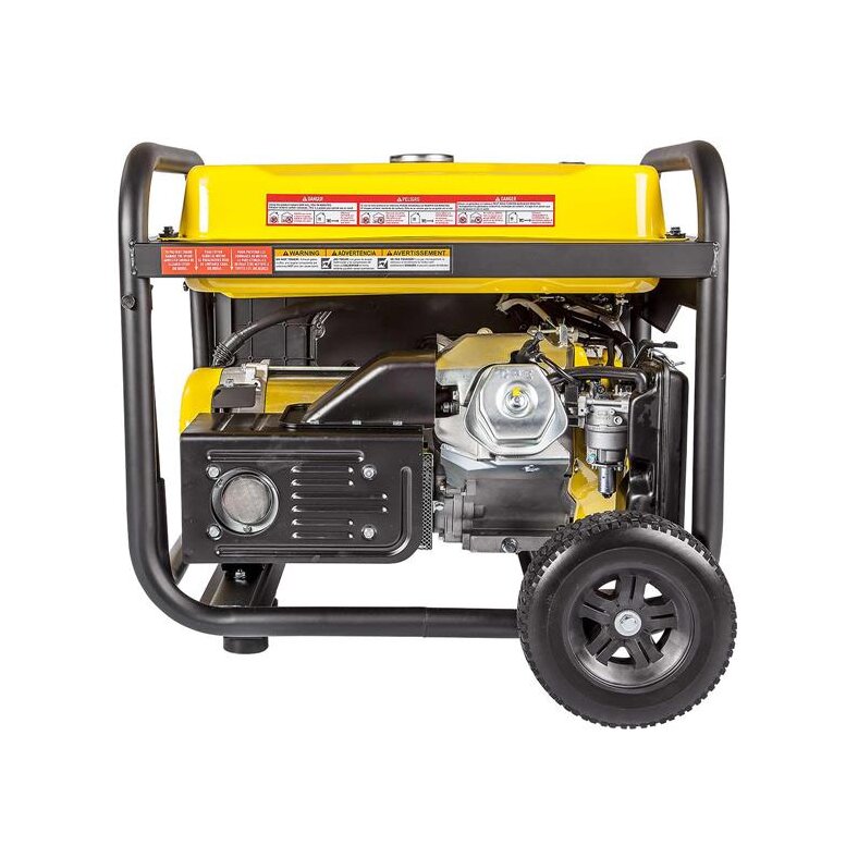Champion 6500 Watt Benzin 5500 Watt Gas Generator Notstromaggregat Stromerzeuger 230V EU
