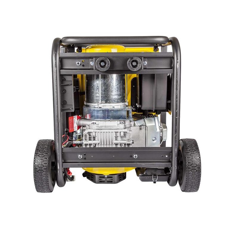 Champion 6500 Watt Benzin 5500 Watt Gas Generator Notstromaggregat Stromerzeuger 230V EU