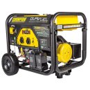 CHAMPION 7000 WATT DUAL FUEL GENERATOR WITH ELECTRIC...