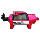 Warrior JP Hydraulic Industry Winch 13,5t