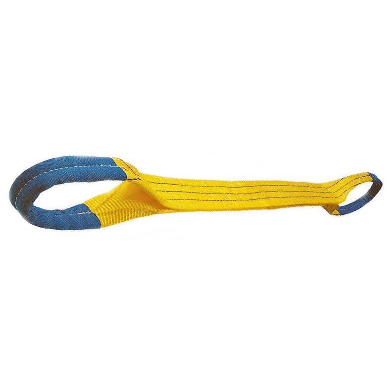 Recovery belt 2-ply 1000kg 6m type a