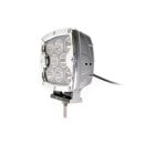 80W LED Zusatz Fernscheinwerfer 60° 5" chrome...