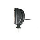 80W RAW LED 7" Driving Light Work Light Flood 60° E-Mark 10-32V