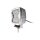 80W LED Zusatz Fernscheinwerfer 60° 5" chrome TÜV zugelassen