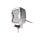 80W RAW LED 7" Driving Light Work Light Flood 60° E-Mark 10-32V