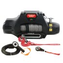 ComeUp winch Seal Gen2i 4.3t plastic rope radio 12v