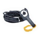 ComeUp winch Seal Gen2i 4.3t plastic rope radio 12v