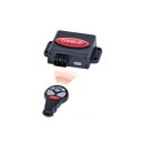 ComeUp winch Seal Gen2i 4.3t plastic rope radio 12v