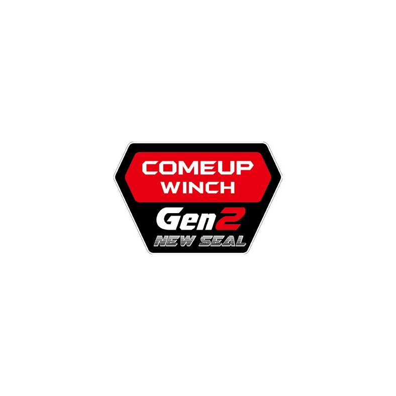 ComeUp Seilwinde Seal Gen2i 4.3t 12V