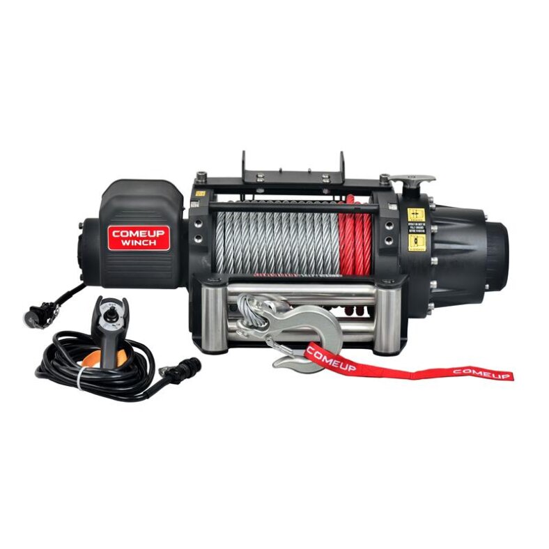 ComeUp Seilwinde WALRUS 7.5t 12V
