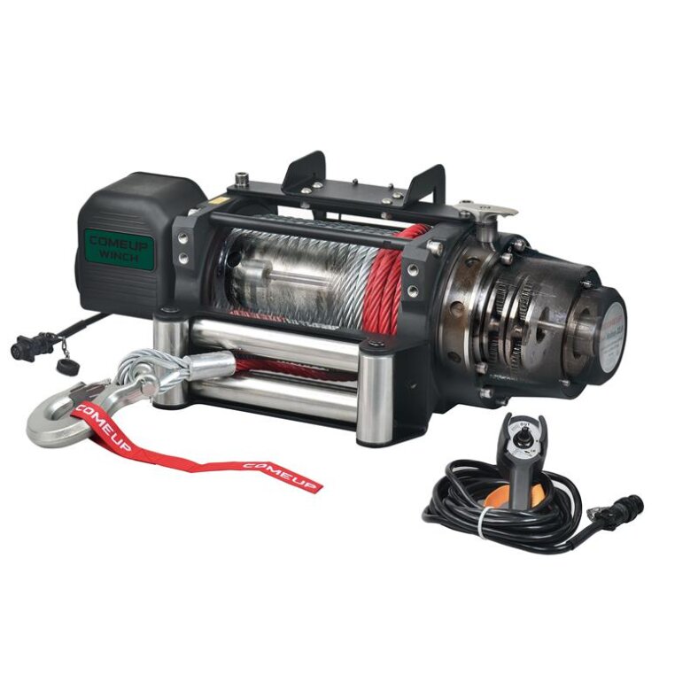ComeUp Seilwinde WALRUS 9,9t 24V
