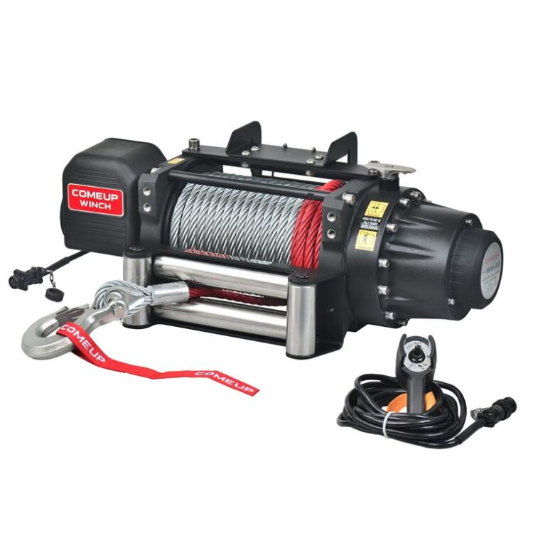 ComeUp Seilwinde WALRUS 9,9t 24V
