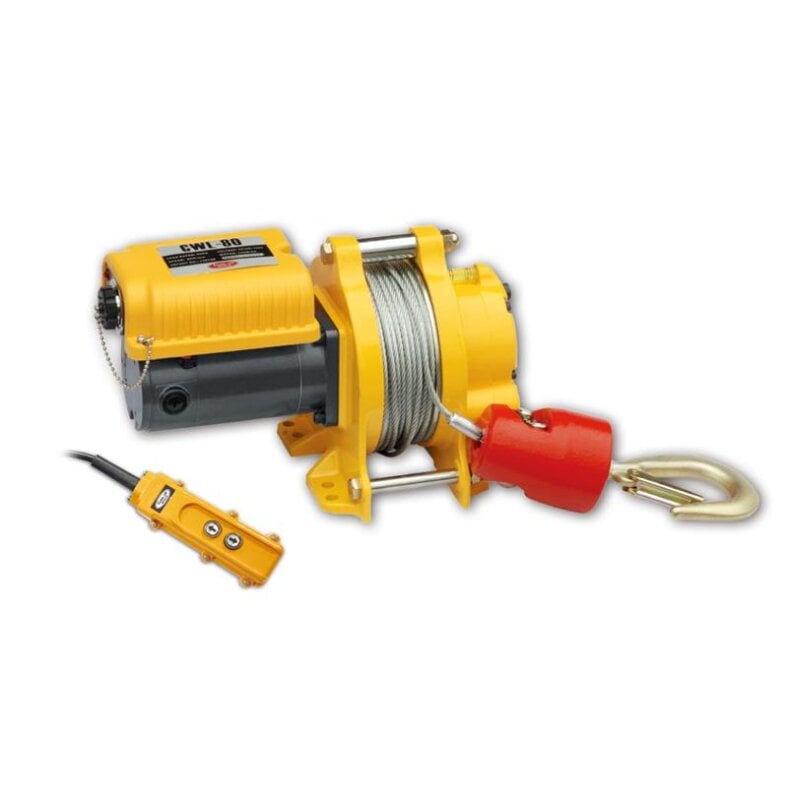 ComeUp hoisting winch cwl-80 230v