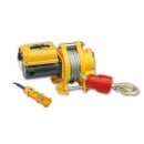 ComeUp hoisting winch cwl-80 230v