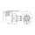 ComeUp cp-250 hoist winch cable winch hoist 230v