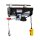 Professional hoist WARRIOR 250/500 kg 230 V wire rope hoist winch hoist crane