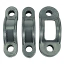 Universal telescopic swivel arm for winches hoist pulley block up to 600 kg