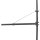 Rotary Hoist Frame for Professional Hoist Winch Black Motion® 600kg 750mm