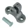 Universal telescopic swivel arm for winches hoist pulley block up to 600 kg